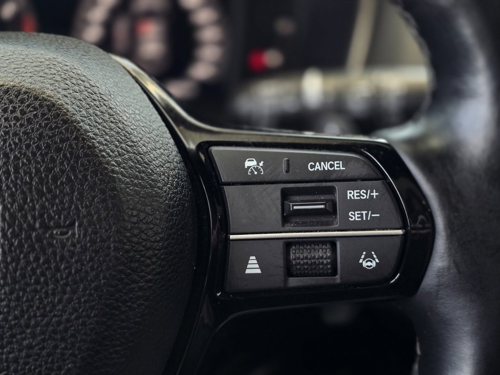Honda Civic Hatchback Sport Touring | TOIT | CUIR | CARPLAY | 8 ROUES 2022 à Laval, Québec - 13 - w1024h768px