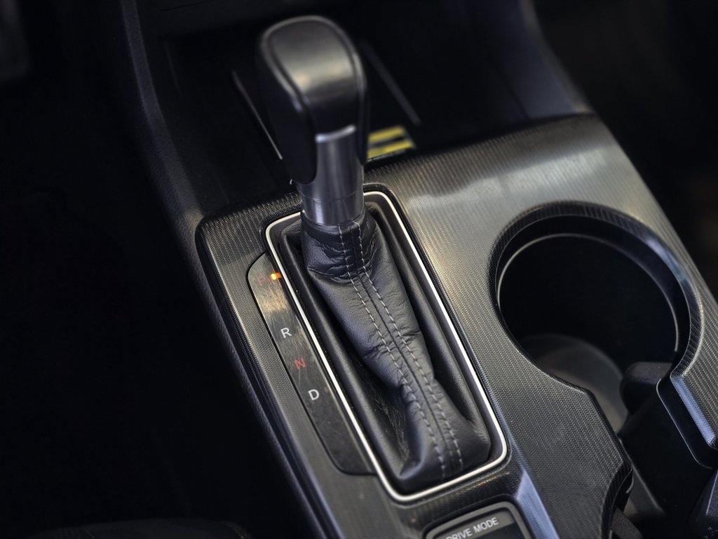 Honda Civic Hatchback Sport Touring | TOIT | CUIR | CARPLAY | 8 ROUES 2022 à Laval, Québec - 16 - w1024h768px