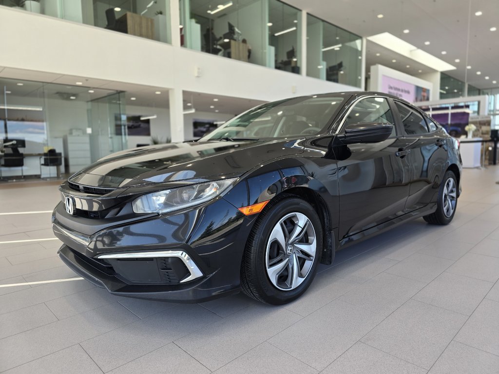 Civic Sedan LX | CAMÉRA | BLUETOOTH | CARPLAY | DÉMARREUR 2019 à Laval, Québec - 4 - w1024h768px