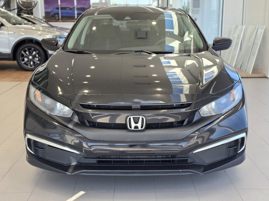 2019  Civic Sedan LX | CAMÉRA | BLUETOOTH | CARPLAY | DÉMARREUR in Laval, Quebec - 3 - w1024h768px