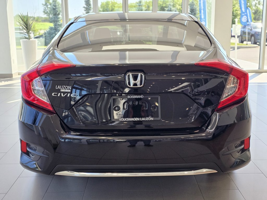 Civic Sedan LX | CAMÉRA | BLUETOOTH | CARPLAY | DÉMARREUR 2019 à Laval, Québec - 7 - w1024h768px