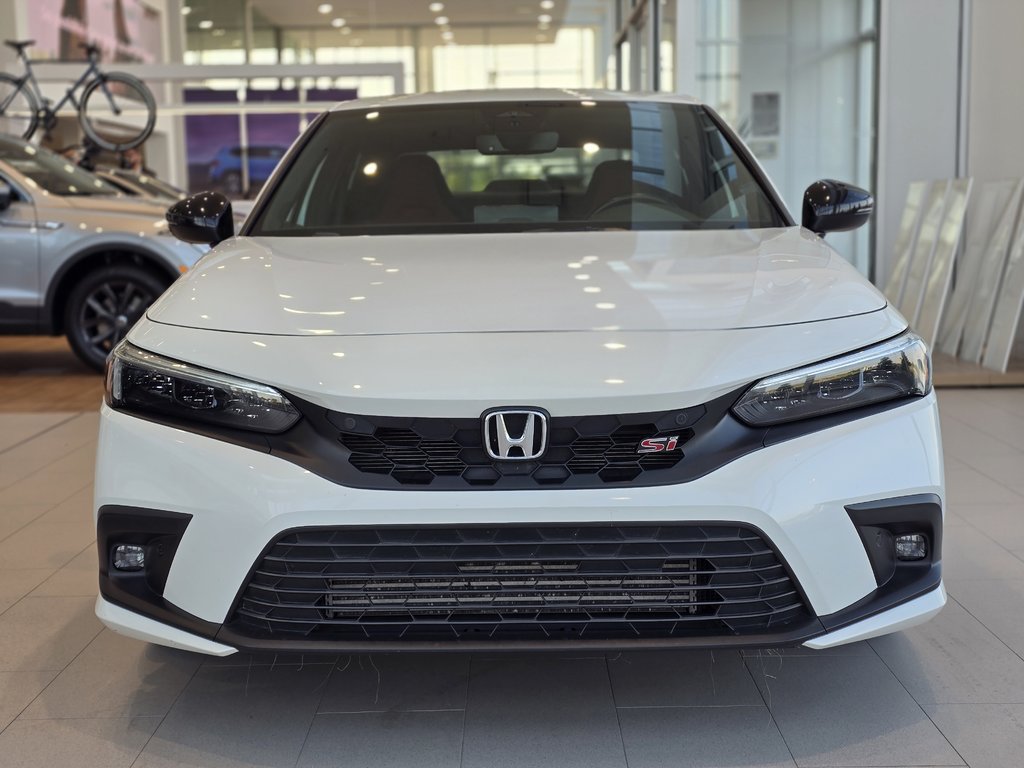 Civic SI TOIT | CARPLAY | NAV | VOLANT CHAUFFANT | CAM | ++ 2022 à Laval, Québec - 3 - w1024h768px