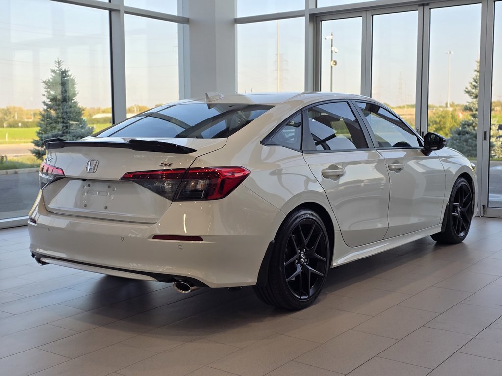 Civic SI TOIT | CARPLAY | NAV | VOLANT CHAUFFANT | CAM | ++ 2022 à Laval, Québec - 9 - w1024h768px