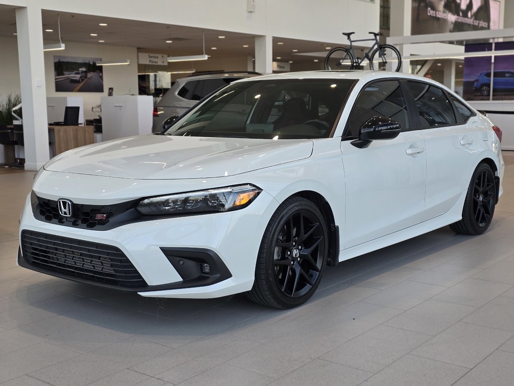 Civic SI TOIT | CARPLAY | NAV | VOLANT CHAUFFANT | CAM | ++ 2022 à Laval, Québec - 4 - w1024h768px