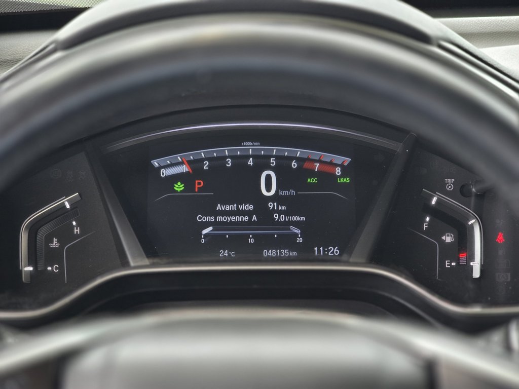 2021 Honda CR-V Sport TOIT | CUIR | CARPLAY | CAMÉRA | DÉMARREUR in Laval, Quebec - 7 - w1024h768px