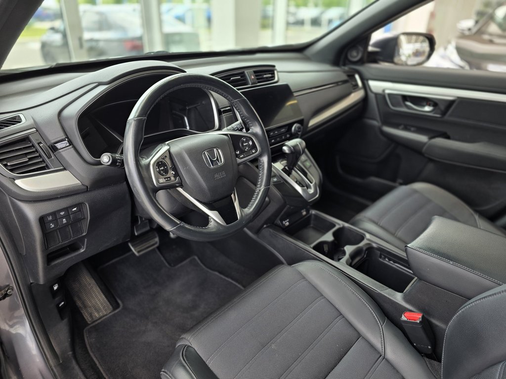 2021 Honda CR-V Sport TOIT | CUIR | CARPLAY | CAMÉRA | DÉMARREUR in Laval, Quebec - 6 - w1024h768px