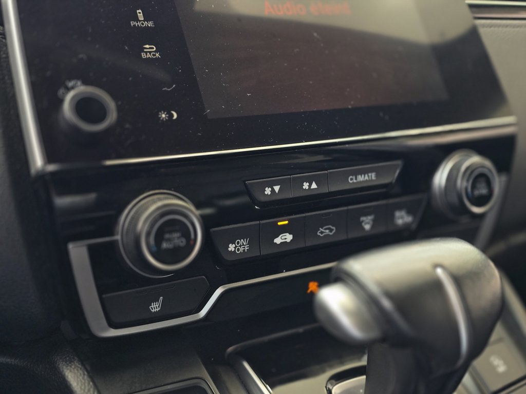 2021 Honda CR-V Sport TOIT | CUIR | CARPLAY | CAMÉRA | DÉMARREUR in Laval, Quebec - 11 - w1024h768px
