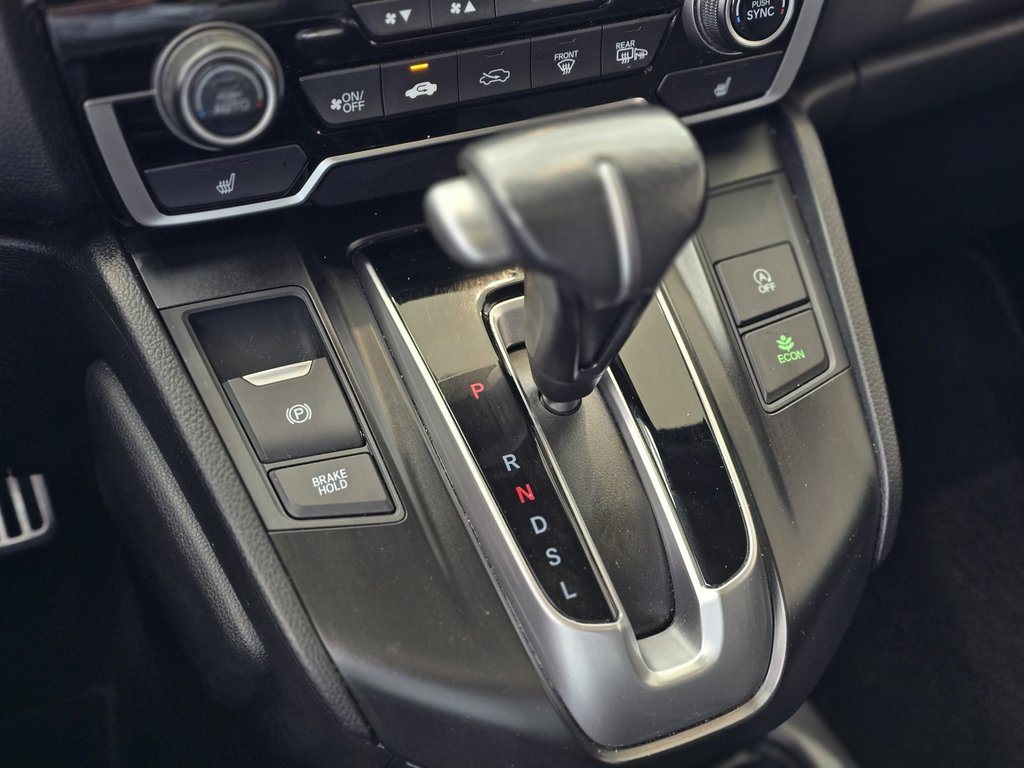 2021 Honda CR-V Sport TOIT | CUIR | CARPLAY | CAMÉRA | DÉMARREUR in Laval, Quebec - 10 - w1024h768px