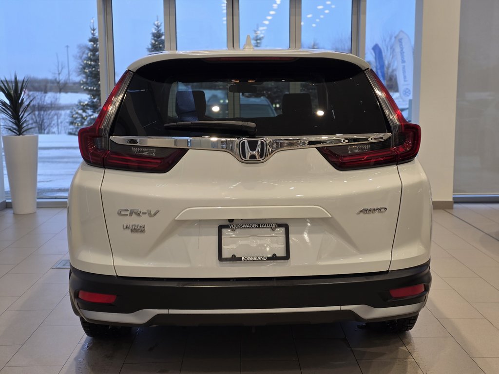 Honda CR-V LX | AWD | DÉMARREUR | CAMÉRA | CARPLAY | +++ 2021 à Laval, Québec - 6 - w1024h768px