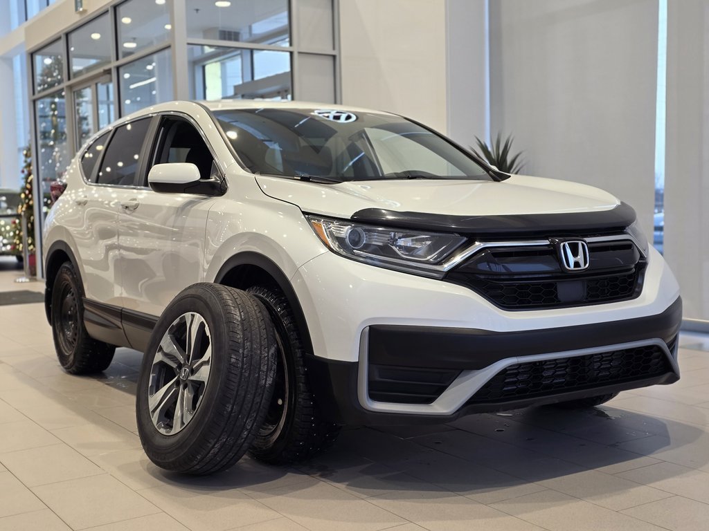Honda CR-V LX | AWD | DÉMARREUR | CAMÉRA | CARPLAY | +++ 2021 à Laval, Québec - 1 - w1024h768px