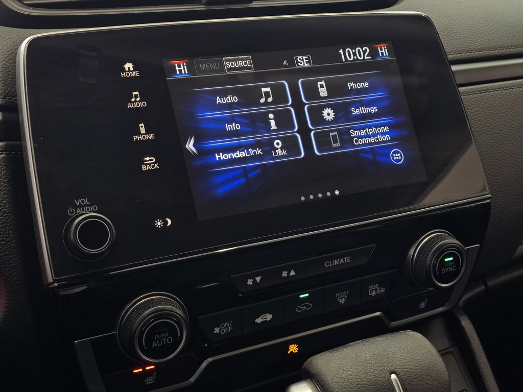 Honda CR-V LX | AWD | DÉMARREUR | CAMÉRA | CARPLAY | +++ 2021 à Laval, Québec - 14 - w1024h768px