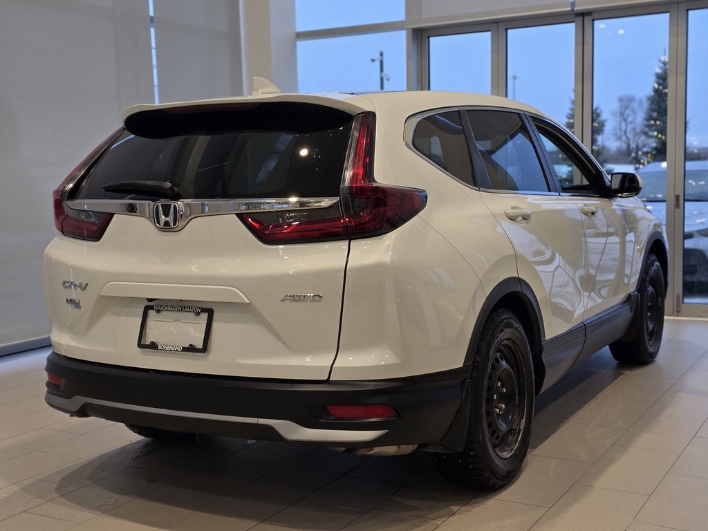 Honda CR-V LX | AWD | DÉMARREUR | CAMÉRA | CARPLAY | +++ 2021 à Laval, Québec - 7 - w1024h768px