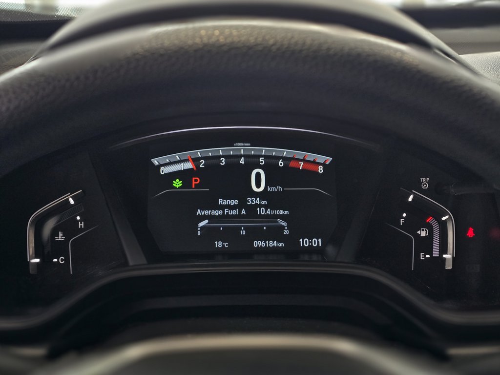 Honda CR-V LX | AWD | DÉMARREUR | CAMÉRA | CARPLAY | +++ 2021 à Laval, Québec - 10 - w1024h768px