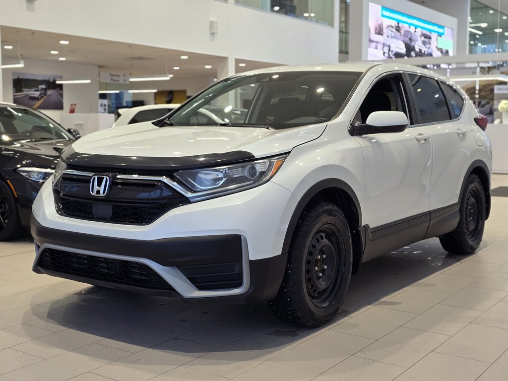 Honda CR-V LX | AWD | DÉMARREUR | CAMÉRA | CARPLAY | +++ 2021 à Laval, Québec - 4 - w1024h768px