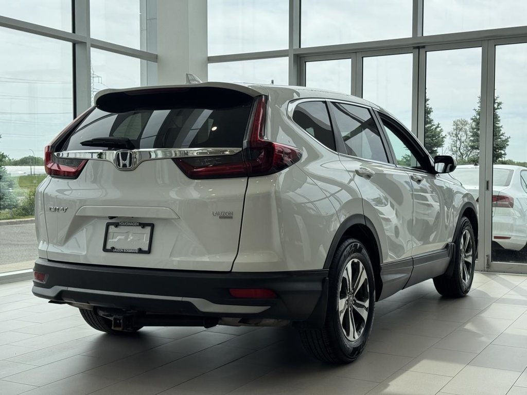 Honda CR-V LX | CAMÉRA | BLUETOOTH | SIÈGES CHAUFFANTS +++ 2021 à Laval, Québec - 7 - w1024h768px