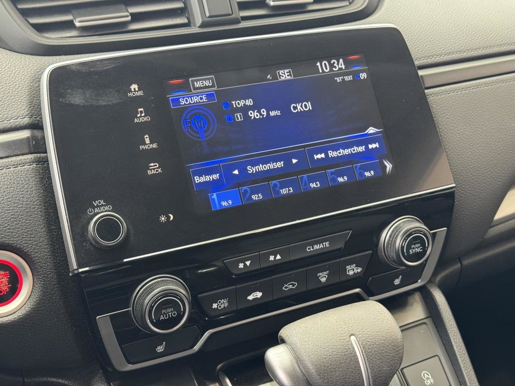 Honda CR-V LX | CAMÉRA | BLUETOOTH | SIÈGES CHAUFFANTS +++ 2021 à Laval, Québec - 16 - w1024h768px