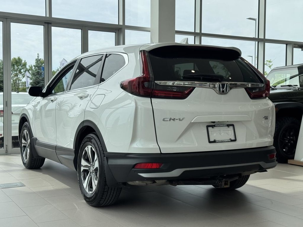 Honda CR-V LX | CAMÉRA | BLUETOOTH | SIÈGES CHAUFFANTS +++ 2021 à Laval, Québec - 5 - w1024h768px