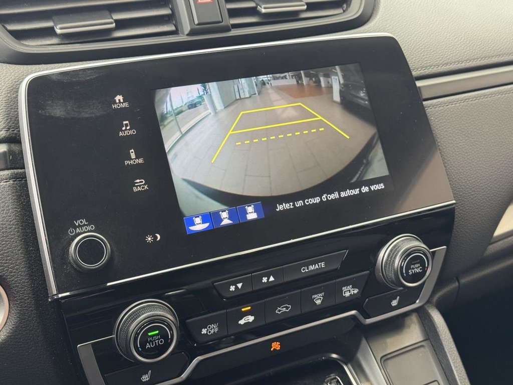 Honda CR-V LX | CAMÉRA | BLUETOOTH | SIÈGES CHAUFFANTS +++ 2021 à Laval, Québec - 17 - w1024h768px