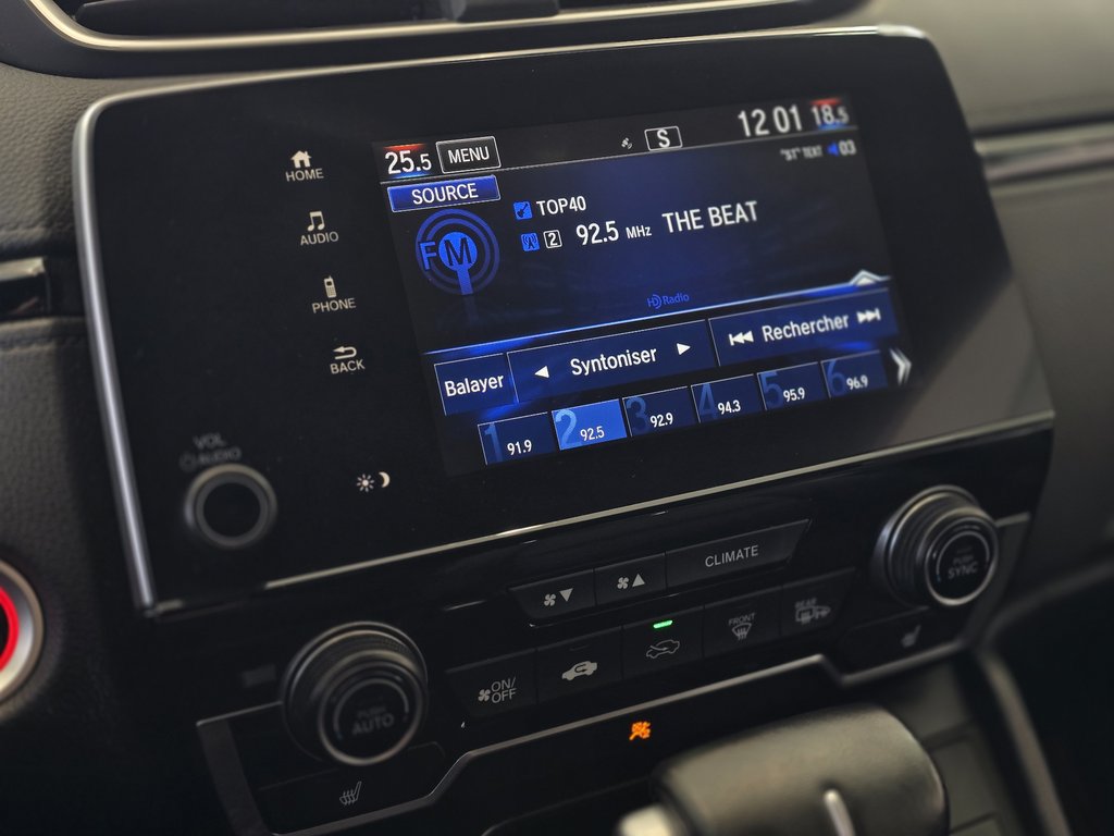 2022 Honda CR-V Sport | DÉMARREUR | TOIT | CARPLAY | CAMERA | +++ in Laval, Quebec - 17 - w1024h768px