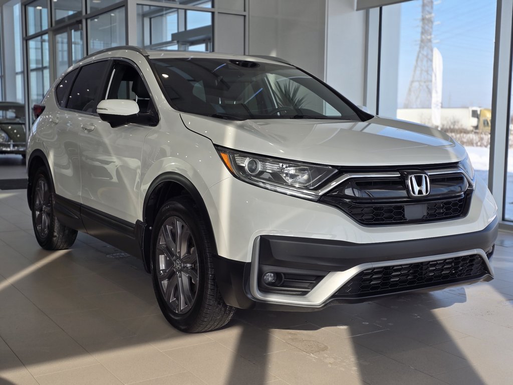 2022 Honda CR-V Sport | DÉMARREUR | TOIT | CARPLAY | CAMERA | +++ in Laval, Quebec - 1 - w1024h768px