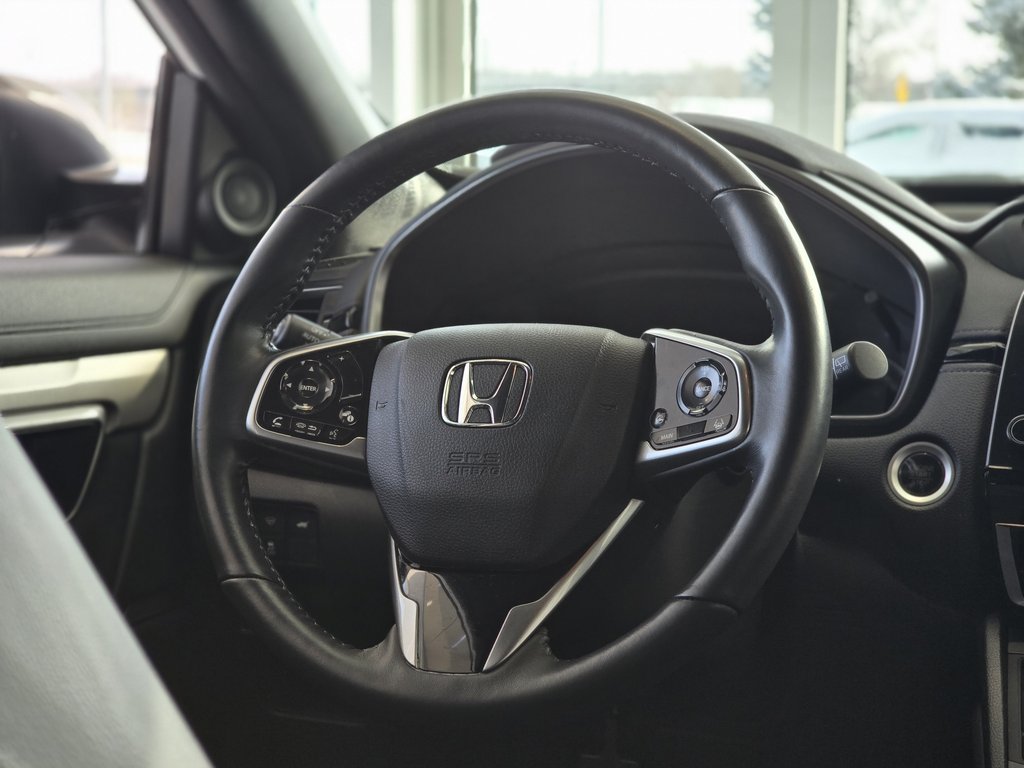 2022 Honda CR-V Sport | DÉMARREUR | TOIT | CARPLAY | CAMERA | +++ in Laval, Quebec - 12 - w1024h768px