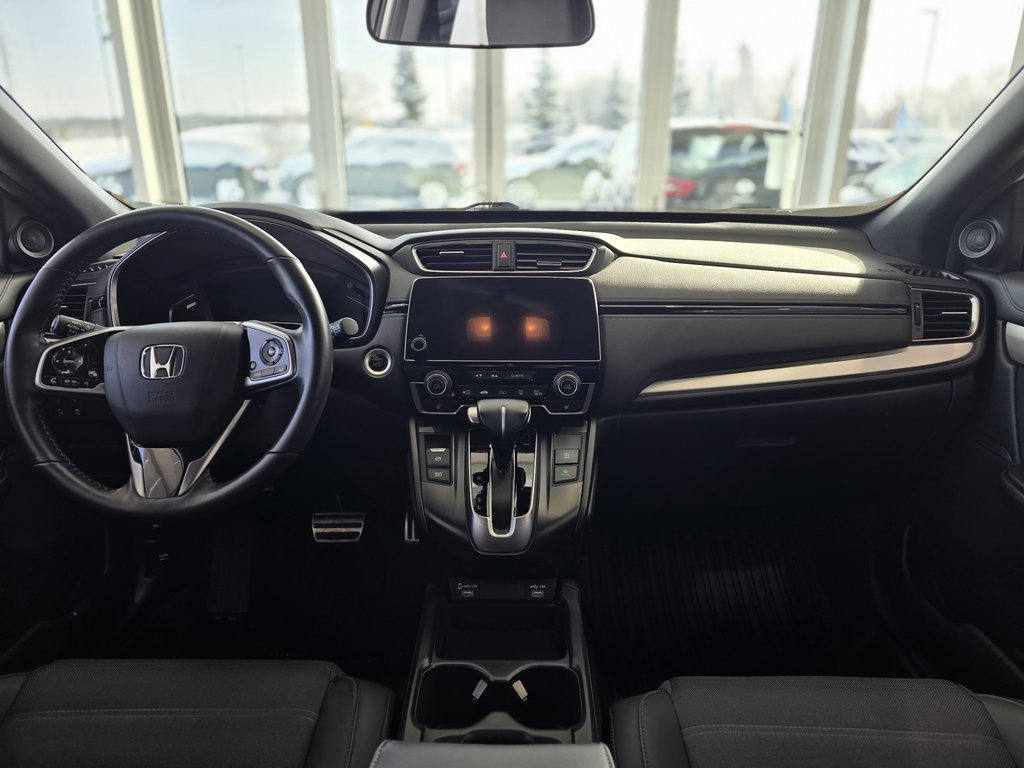 2022 Honda CR-V Sport | DÉMARREUR | TOIT | CARPLAY | CAMERA | +++ in Laval, Quebec - 11 - w1024h768px