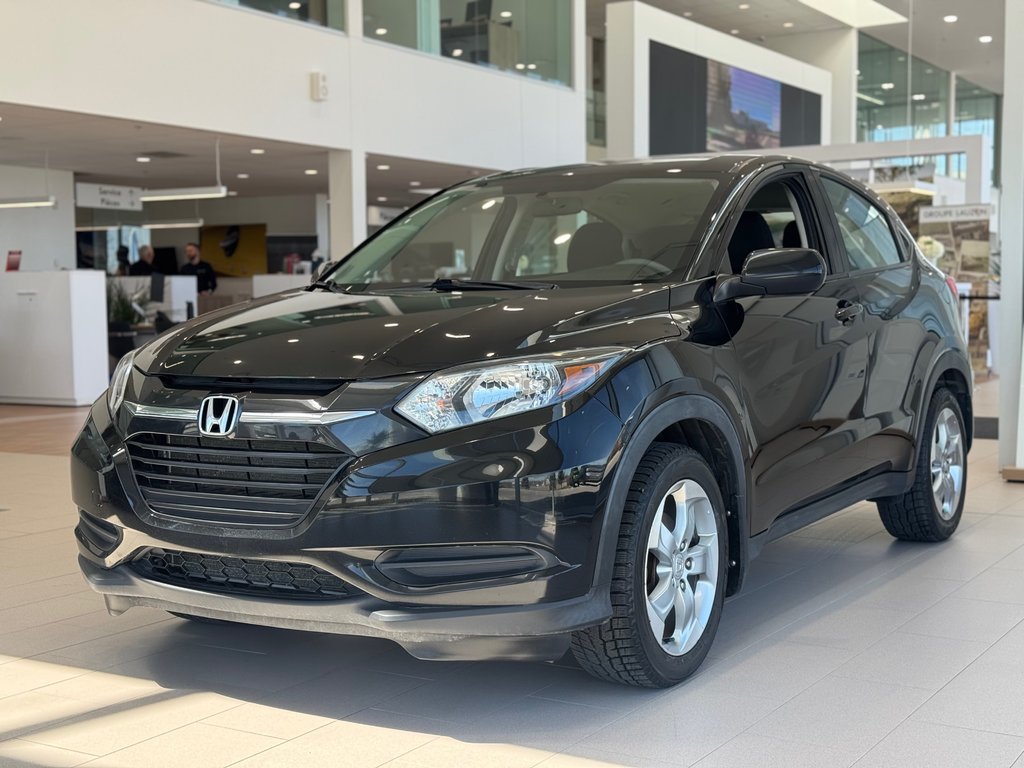 2016 Honda HR-V LX AWD | CAMÉRA | BLUETOOTH | SIÈGES CHAUFFANTS ++ in Laval, Quebec - 4 - w1024h768px