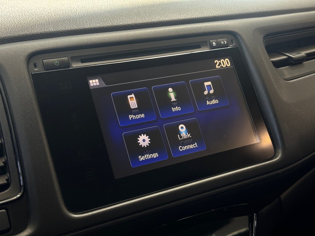 2016 Honda HR-V LX AWD | CAMÉRA | BLUETOOTH | SIÈGES CHAUFFANTS ++ in Laval, Quebec - 18 - w1024h768px