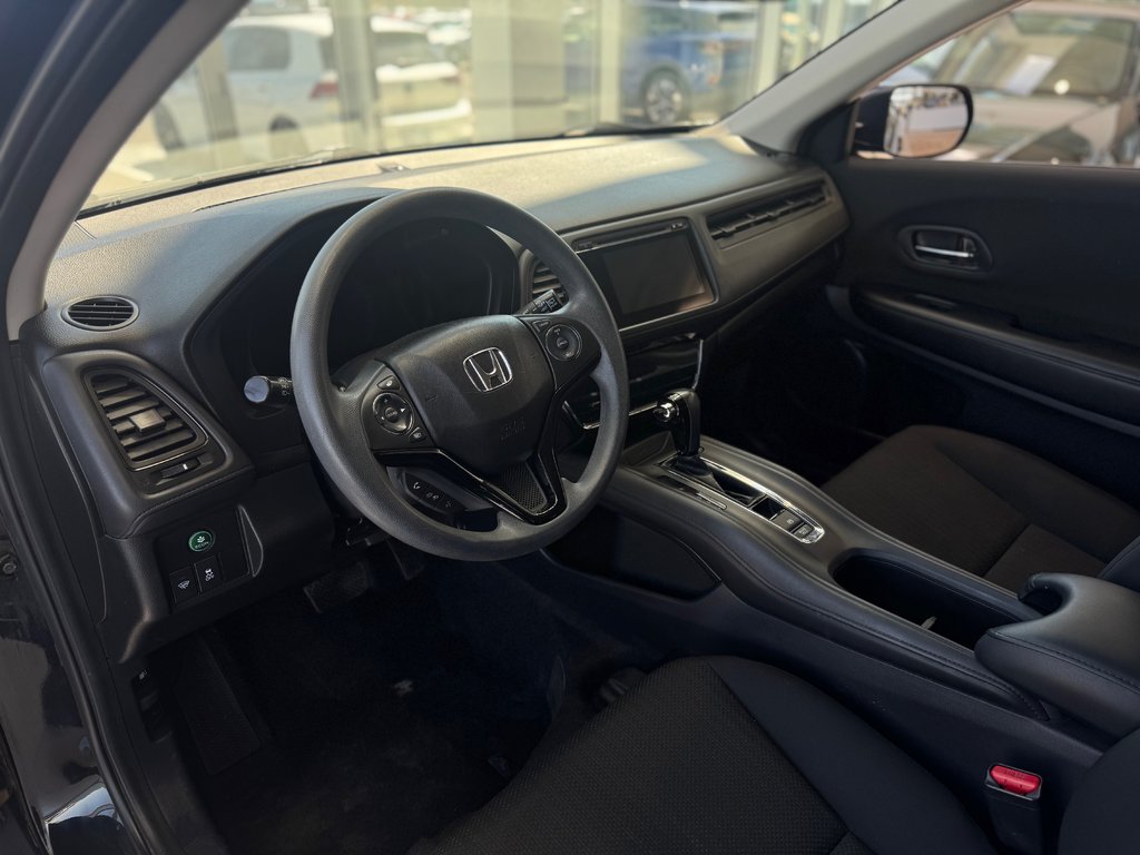 2016 Honda HR-V LX AWD | CAMÉRA | BLUETOOTH | SIÈGES CHAUFFANTS ++ in Laval, Quebec - 20 - w1024h768px