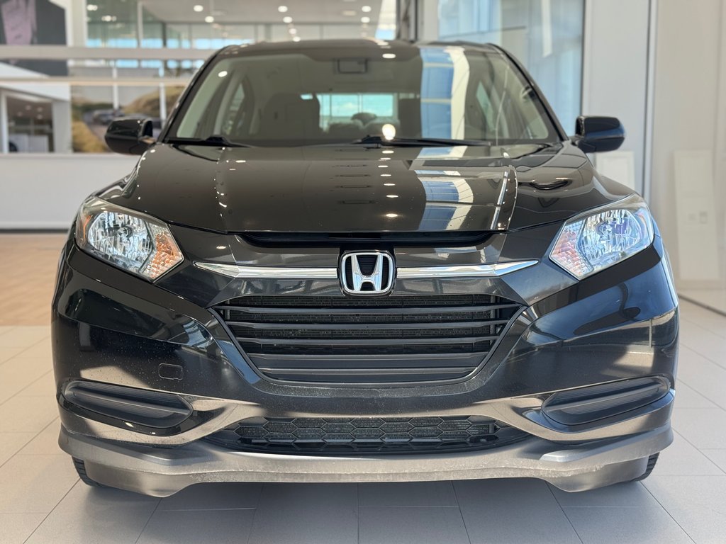2016 Honda HR-V LX AWD | CAMÉRA | BLUETOOTH | SIÈGES CHAUFFANTS ++ in Laval, Quebec - 3 - w1024h768px