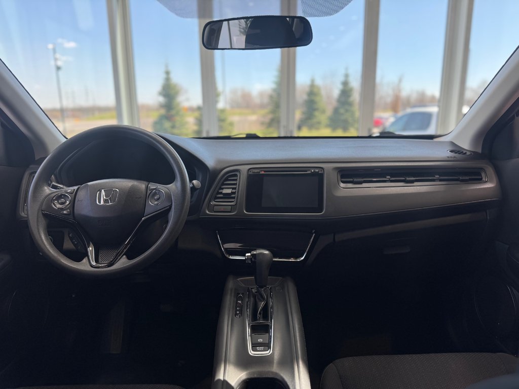2016 Honda HR-V LX AWD | CAMÉRA | BLUETOOTH | SIÈGES CHAUFFANTS ++ in Laval, Quebec - 11 - w1024h768px