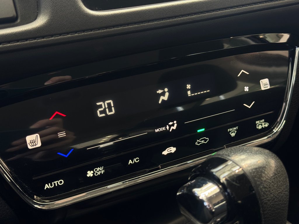 2016 Honda HR-V LX AWD | CAMÉRA | BLUETOOTH | SIÈGES CHAUFFANTS ++ in Laval, Quebec - 17 - w1024h768px