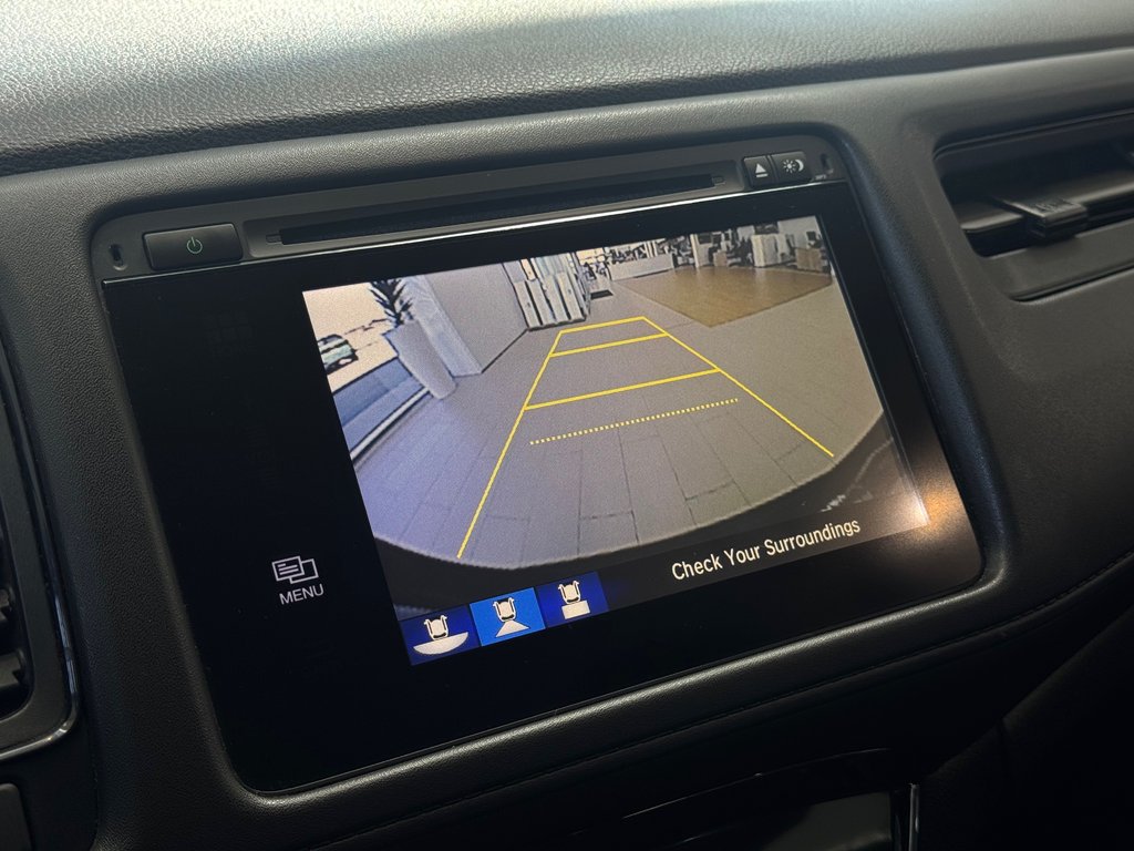 2016 Honda HR-V LX AWD | CAMÉRA | BLUETOOTH | SIÈGES CHAUFFANTS ++ in Laval, Quebec - 19 - w1024h768px