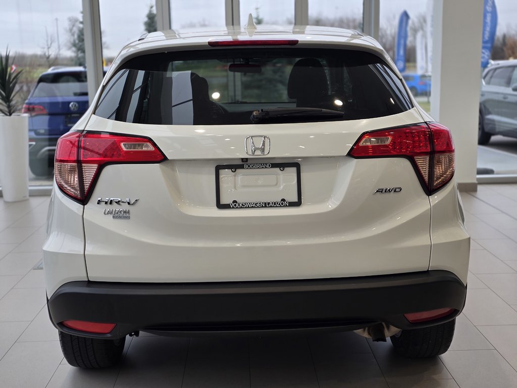 2018  HR-V EX AWD | TOIT | CAMÉRA | CARPLAY | BLUETOOTH | +++ in Laval, Quebec - 6 - w1024h768px