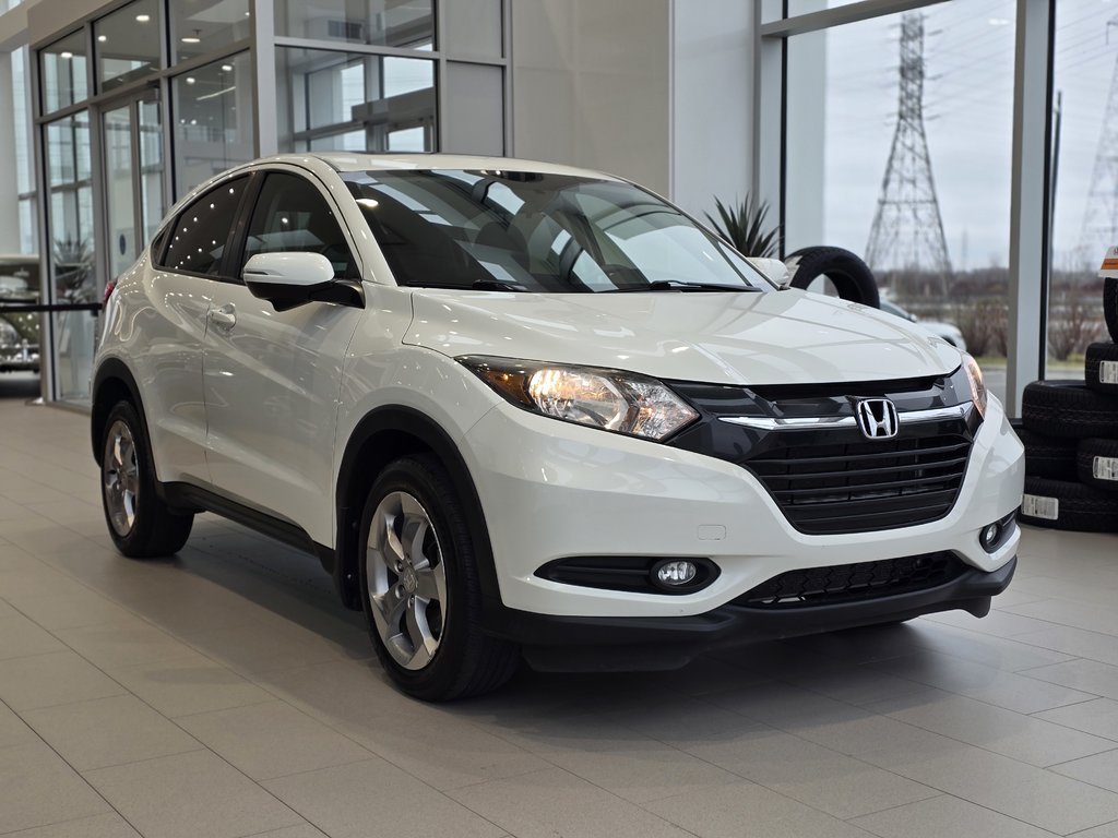 2018  HR-V EX AWD | TOIT | CAMÉRA | CARPLAY | BLUETOOTH | +++ in Laval, Quebec - 1 - w1024h768px