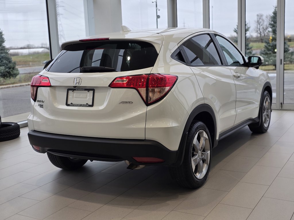 2018  HR-V EX AWD | TOIT | CAMÉRA | CARPLAY | BLUETOOTH | +++ in Laval, Quebec - 8 - w1024h768px