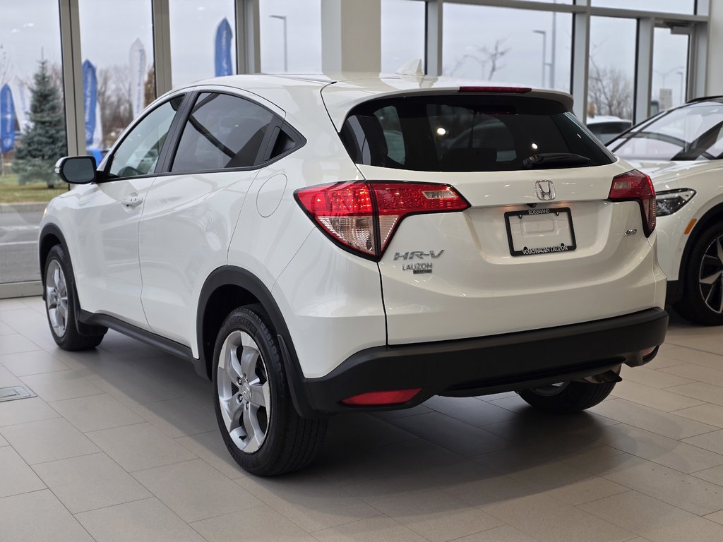 2018  HR-V EX AWD | TOIT | CAMÉRA | CARPLAY | BLUETOOTH | +++ in Laval, Quebec - 5 - w1024h768px