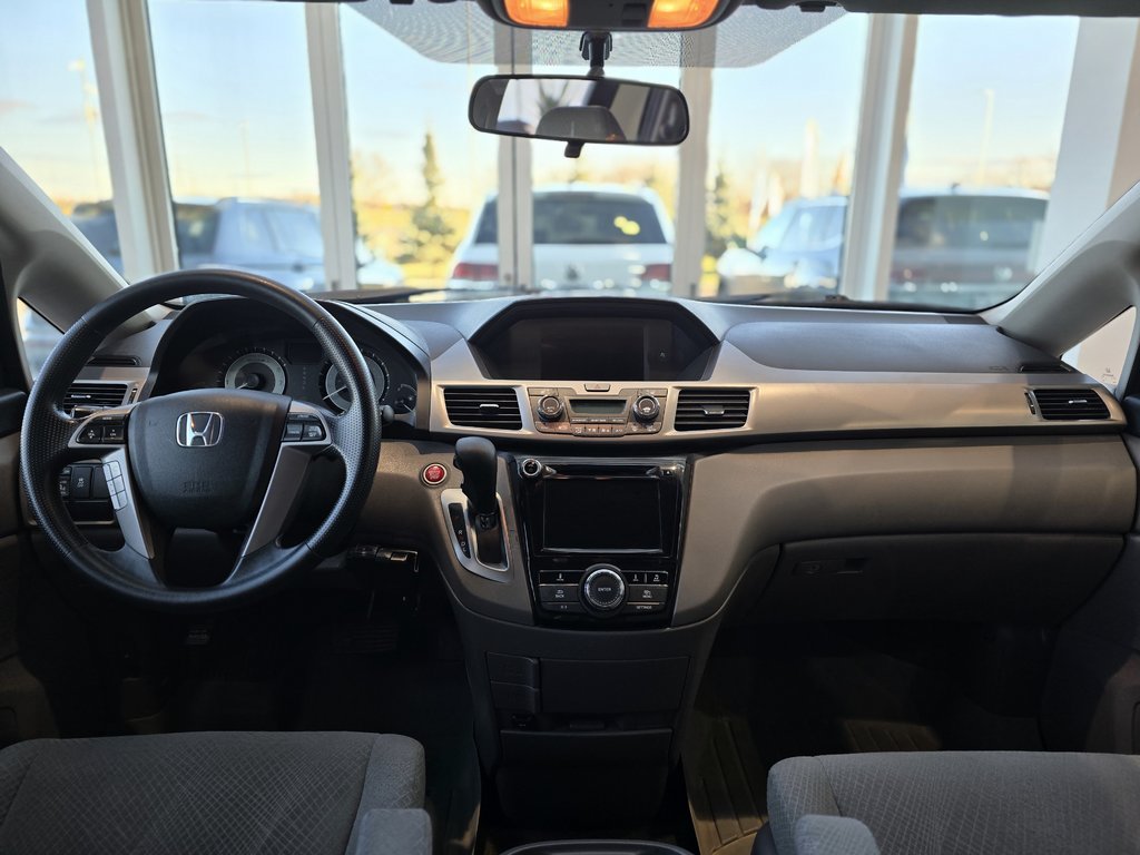 Odyssey EX | CAMÉRA | 8 ROUES | BLUETOOTH | BAS KM!! 2016 à Laval, Québec - 11 - w1024h768px