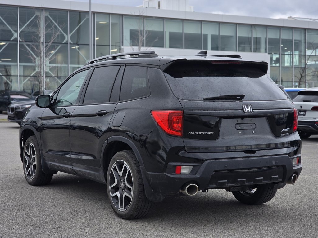 2022 Honda Passport Touring | AWD | DÉMARREUR | NAV | TOIT | CUIR +++ in Laval, Quebec - 6 - w1024h768px