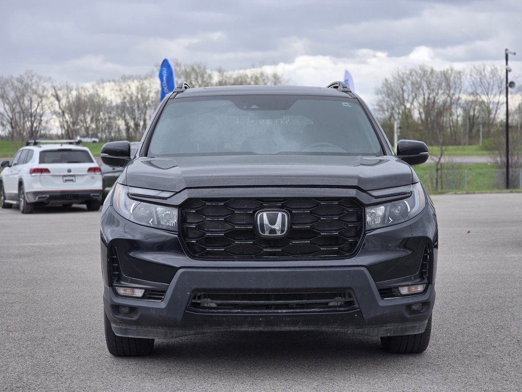 2022 Honda Passport Touring | AWD | DÉMARREUR | NAV | TOIT | CUIR +++ in Laval, Quebec - 4 - w1024h768px