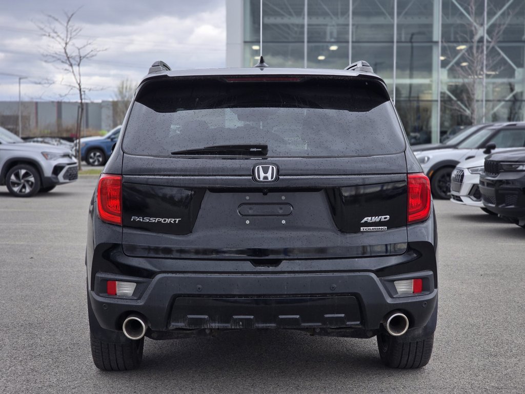 2022 Honda Passport Touring | AWD | DÉMARREUR | NAV | TOIT | CUIR +++ in Laval, Quebec - 7 - w1024h768px