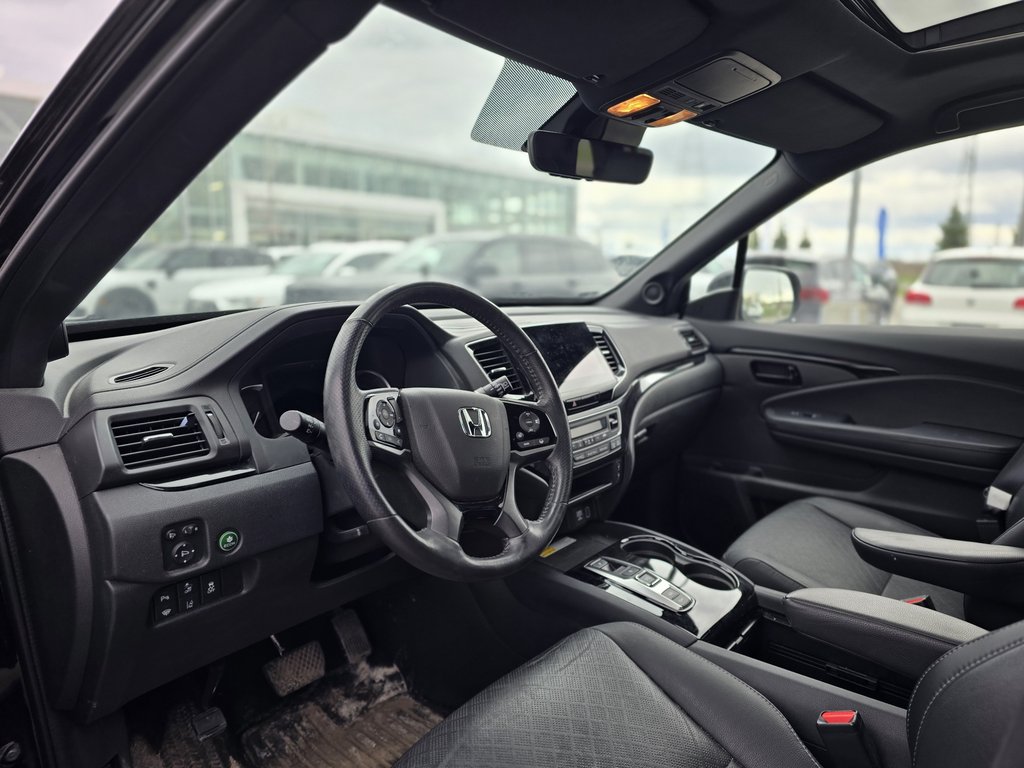 2022 Honda Passport Touring | AWD | DÉMARREUR | NAV | TOIT | CUIR +++ in Laval, Quebec - 9 - w1024h768px