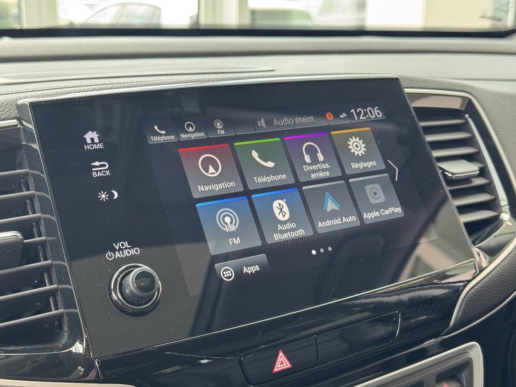 Honda Pilot Touring | AWD | DÉMARREUR | NAV | TOIT | CUIR +++ 2021 à Laval, Québec - 20 - w1024h768px