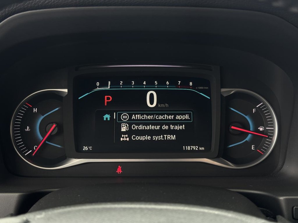 Honda Pilot Touring | AWD | DÉMARREUR | NAV | TOIT | CUIR +++ 2021 à Laval, Québec - 15 - w1024h768px