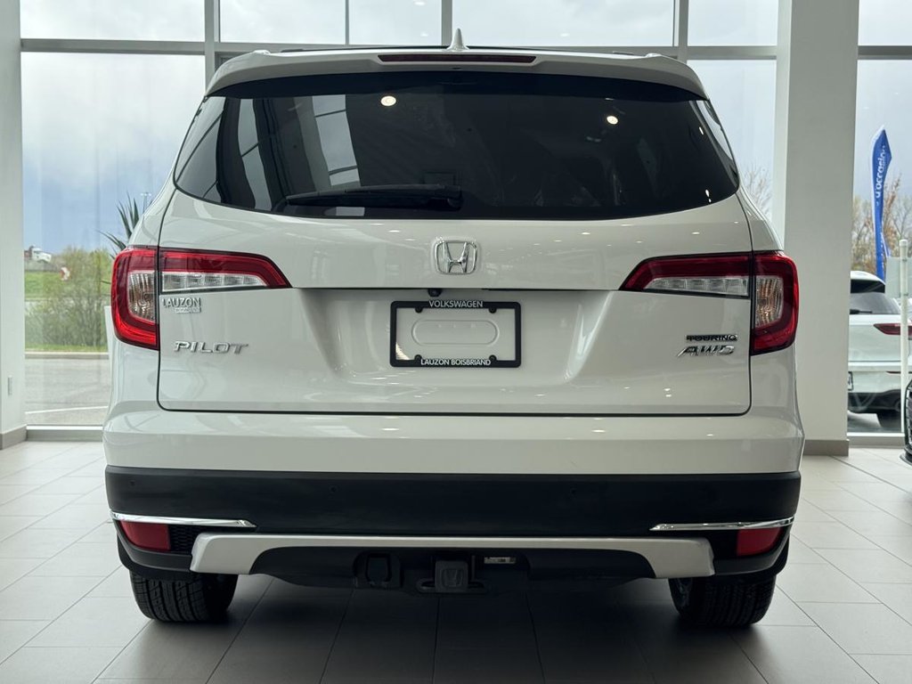 Honda Pilot Touring | AWD | DÉMARREUR | NAV | TOIT | CUIR +++ 2021 à Laval, Québec - 7 - w1024h768px
