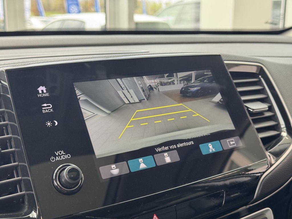 Honda Pilot Touring | AWD | DÉMARREUR | NAV | TOIT | CUIR +++ 2021 à Laval, Québec - 21 - w1024h768px