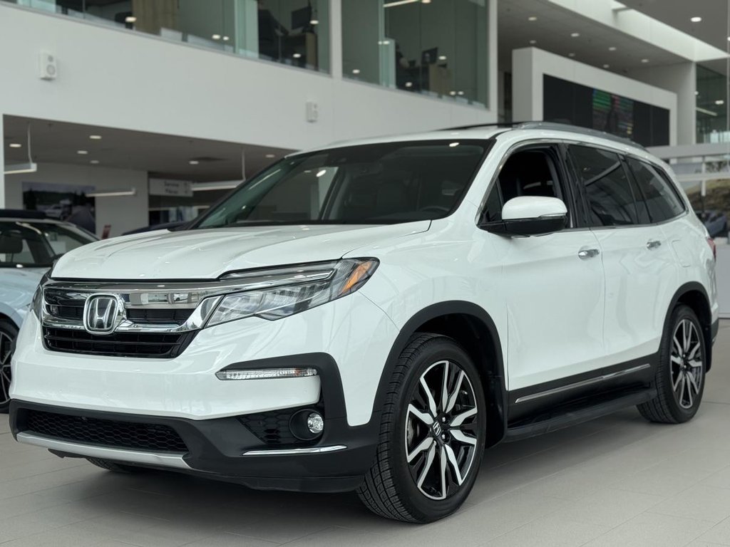 Honda Pilot Touring | AWD | DÉMARREUR | NAV | TOIT | CUIR +++ 2021 à Laval, Québec - 4 - w1024h768px