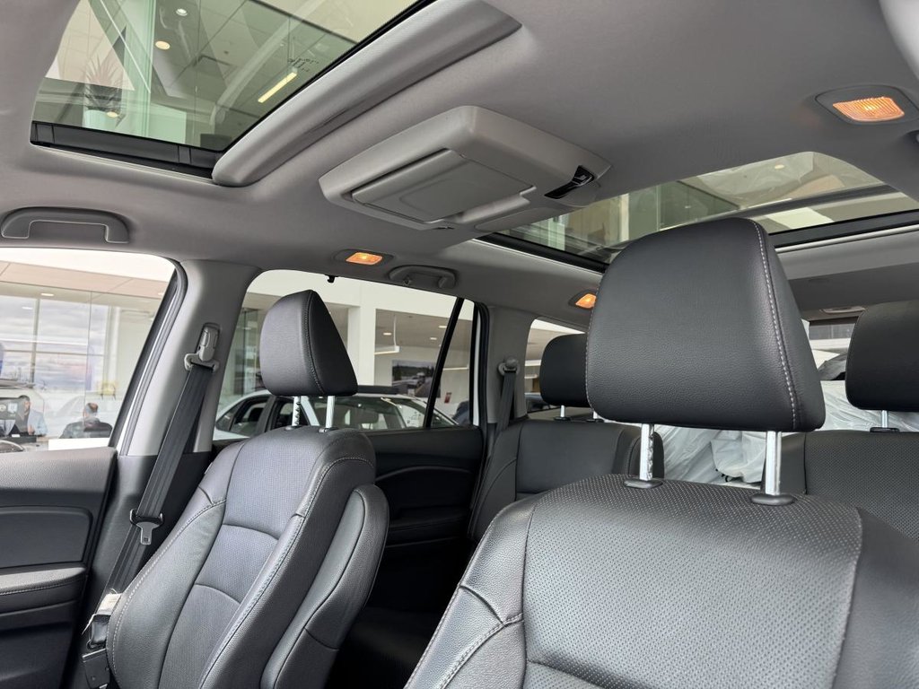Honda Pilot Touring | AWD | DÉMARREUR | NAV | TOIT | CUIR +++ 2021 à Laval, Québec - 22 - w1024h768px