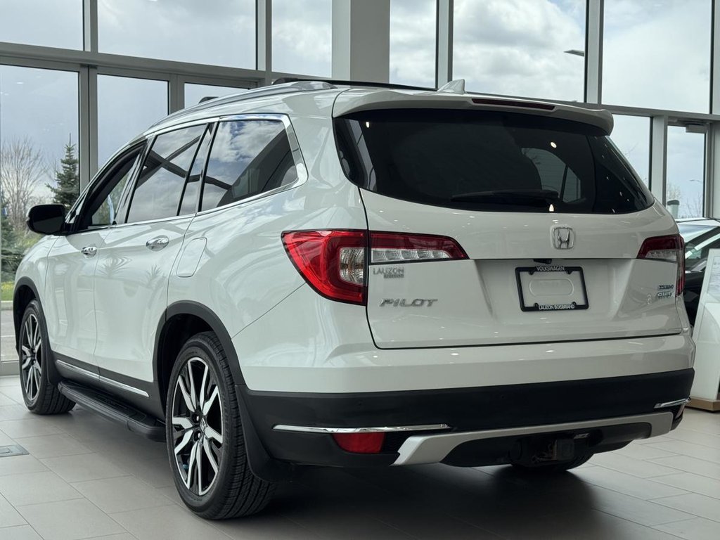 Honda Pilot Touring | AWD | DÉMARREUR | NAV | TOIT | CUIR +++ 2021 à Laval, Québec - 6 - w1024h768px