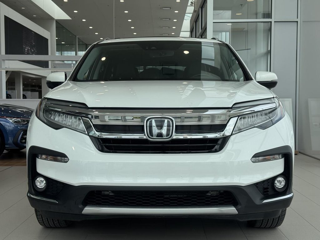 Honda Pilot Touring | AWD | DÉMARREUR | NAV | TOIT | CUIR +++ 2021 à Laval, Québec - 3 - w1024h768px